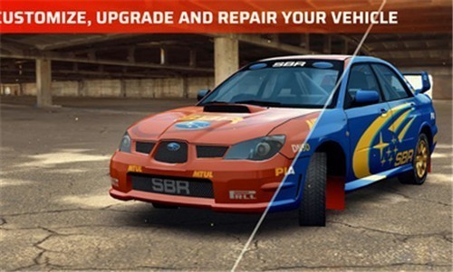 第一拉力赛最新版截图2