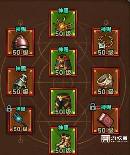迷雾大陆S4法师神圣激光BD攻略
