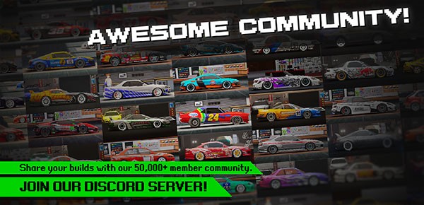 APEX Racer赛车国际服截图4