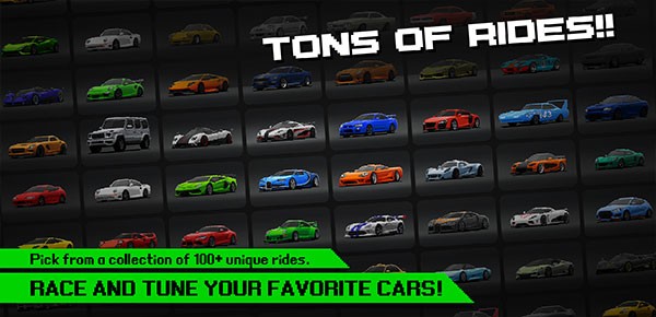 APEX Racer赛车国际服截图1