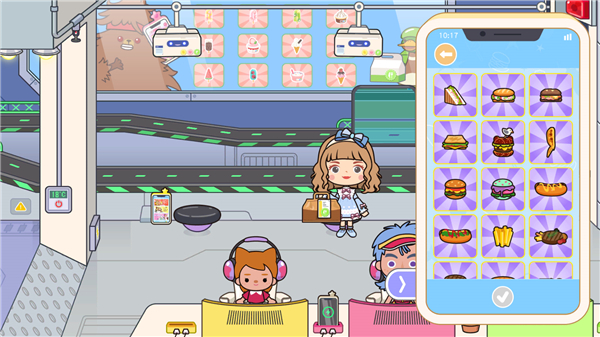 米加小镇世界正版