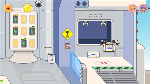 米加小镇世界正版