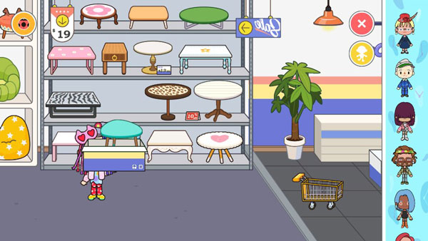 米加小镇世界正版