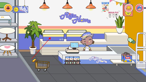 米加小镇世界正版