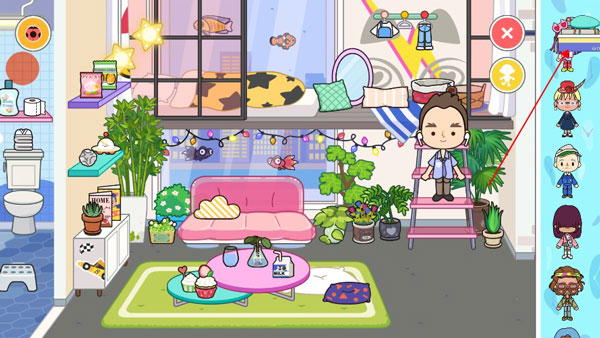 米加小镇世界正版