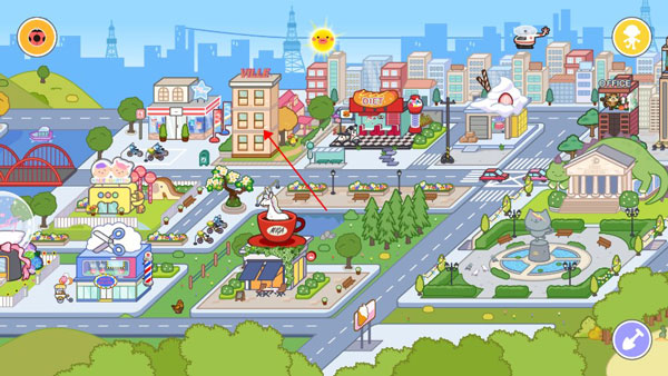 米加小镇世界正版