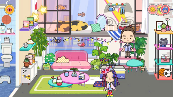 米加小镇世界正版