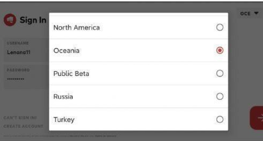 云顶之弈东南亚服