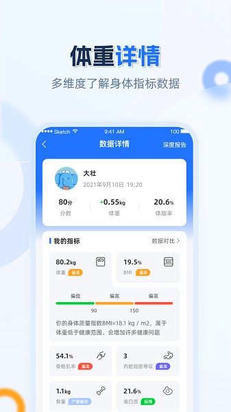 安馨健康截图5