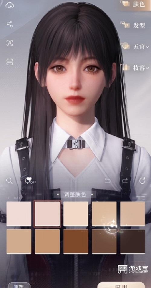 恋与深空捏脸码在哪里输入