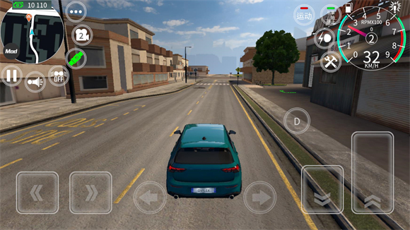 驾驶学校模拟器Evo最新版