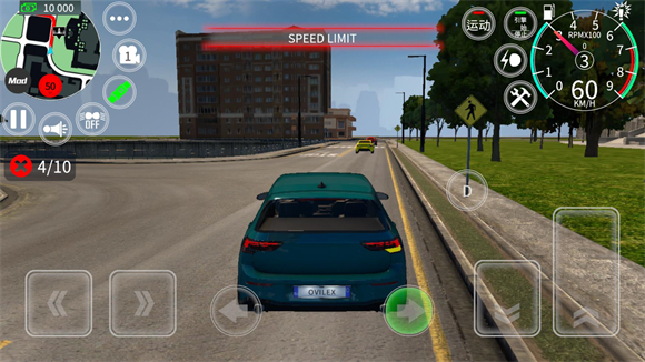 驾驶学校模拟器Evo最新版