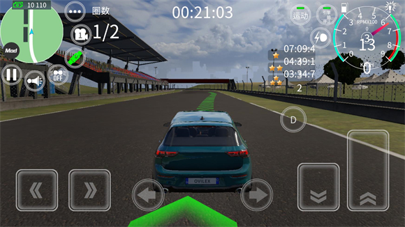 驾驶学校模拟器Evo最新版