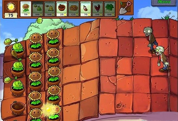 植物大战僵尸国际服