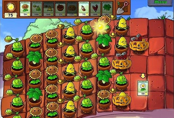 植物大战僵尸国际服