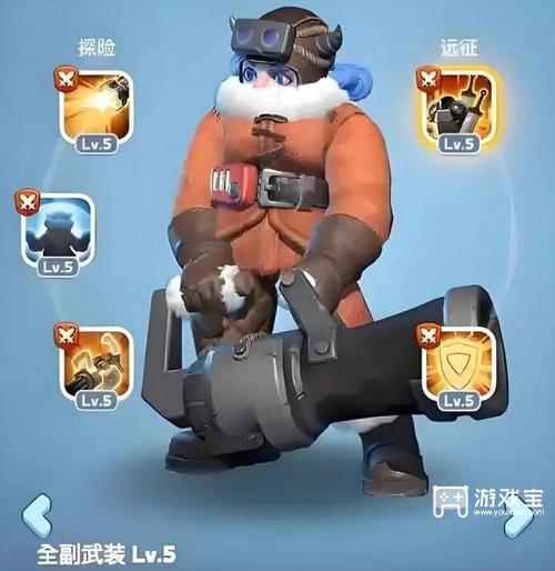 无尽冬日英雄选择攻略