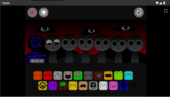 sprunki愚蠢版截图1