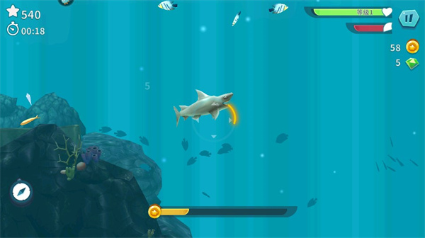 饥饿鲨进化国际版