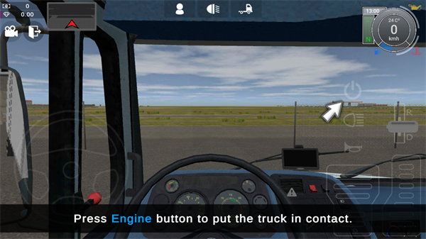 大卡车模拟器2最新版