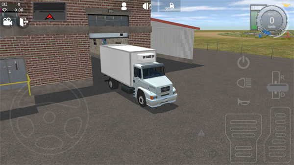 大卡车模拟器2最新版