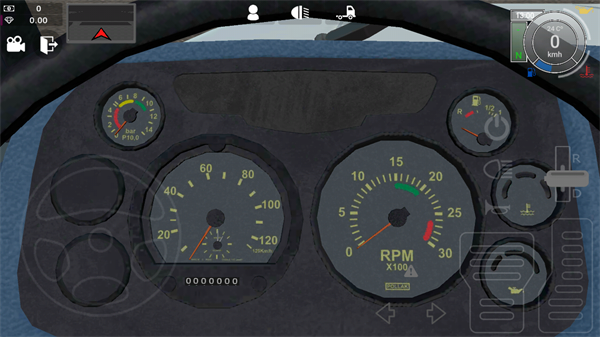 大卡车模拟器2最新版