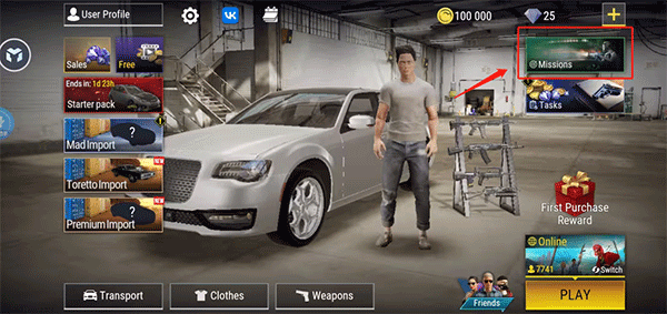 火力全开2城市狂热国际服