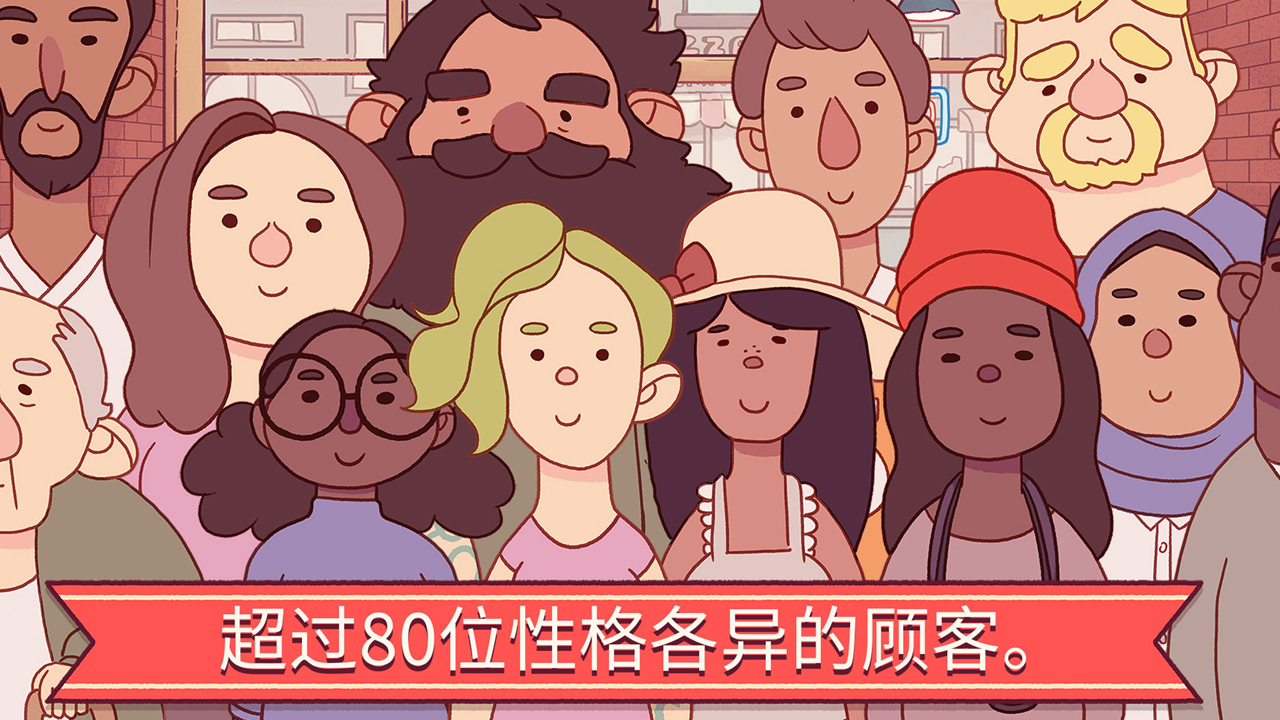 可口的比萨最新版截图5