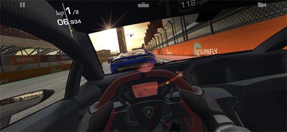 真实赛车3官方正版截图2