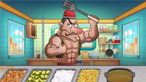 老爹沙威玛最新版