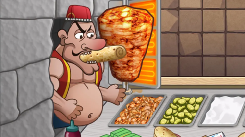 老爹沙威玛最新版