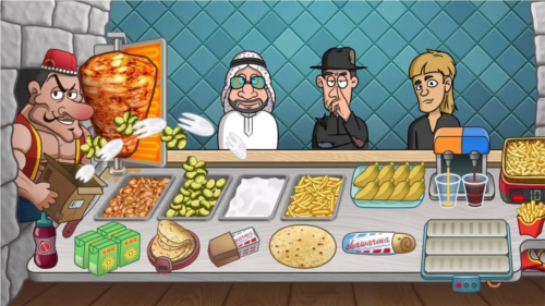 老爹沙威玛最新版