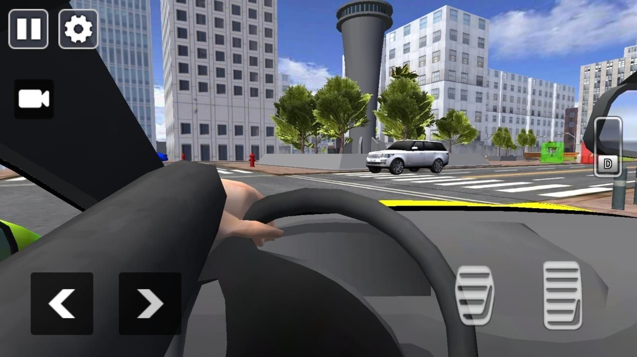 真实飙车3D截图1