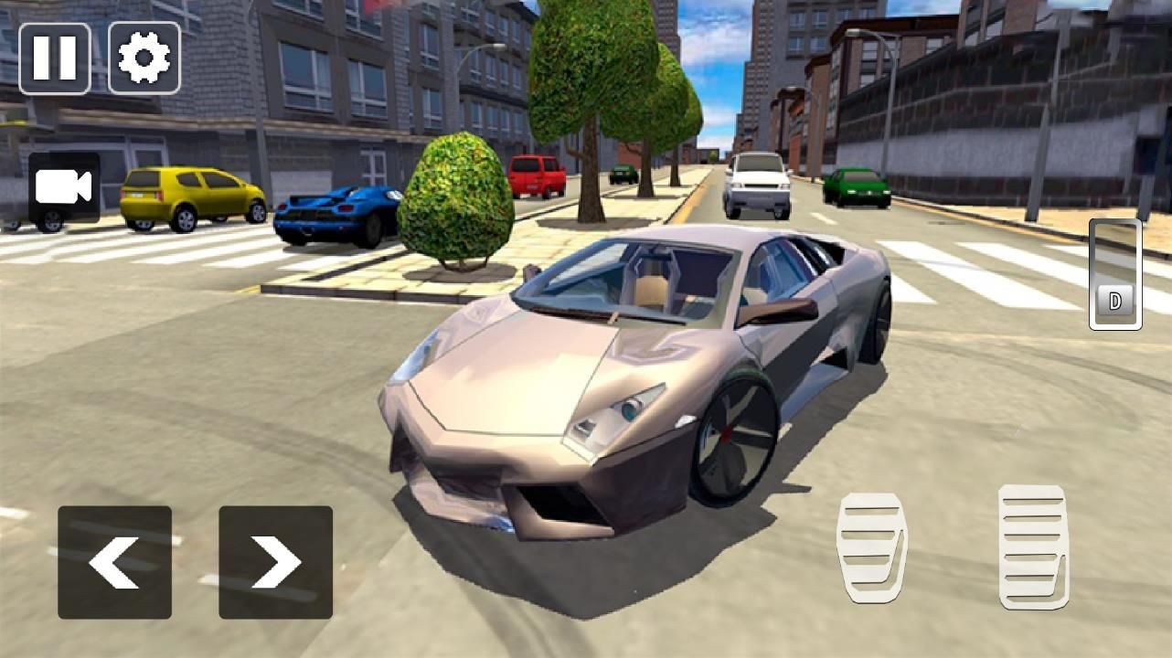 真实飙车3D截图3