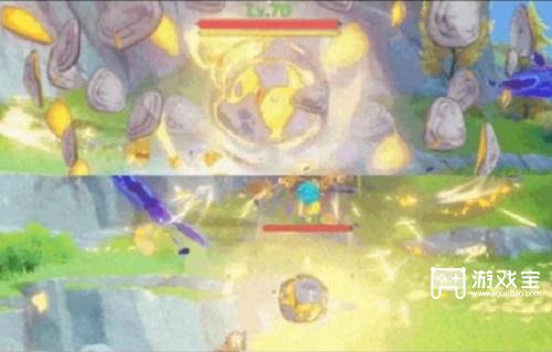 原神荒芒机制可以破盾吗