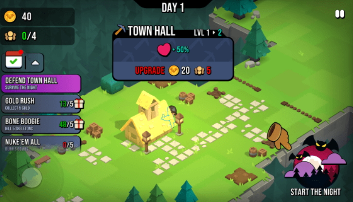 吸血鬼保卫生存