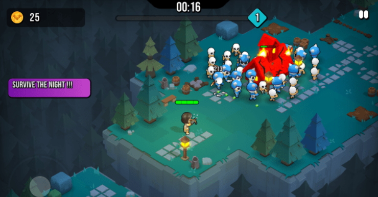 吸血鬼保卫生存