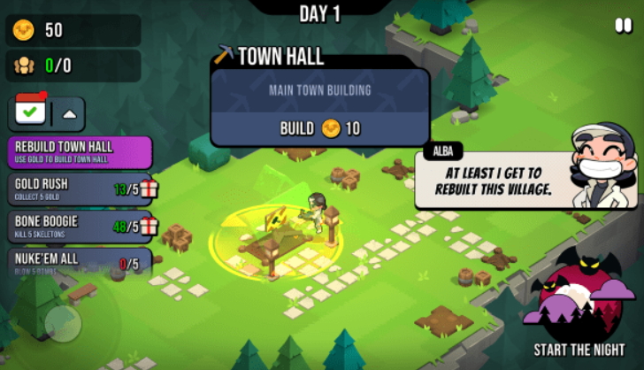 吸血鬼保卫生存