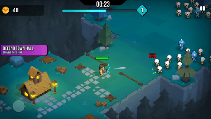 吸血鬼保卫生存