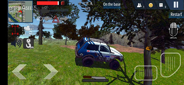 在线越野模拟器多人联机版