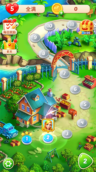 水果爱消消最新版