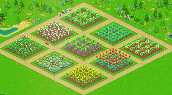 圆梦庄园红包版