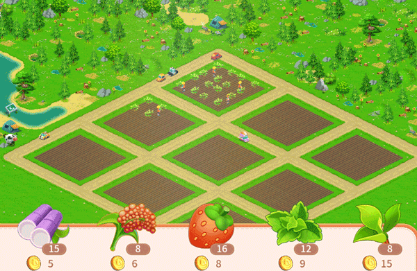 圆梦庄园红包版