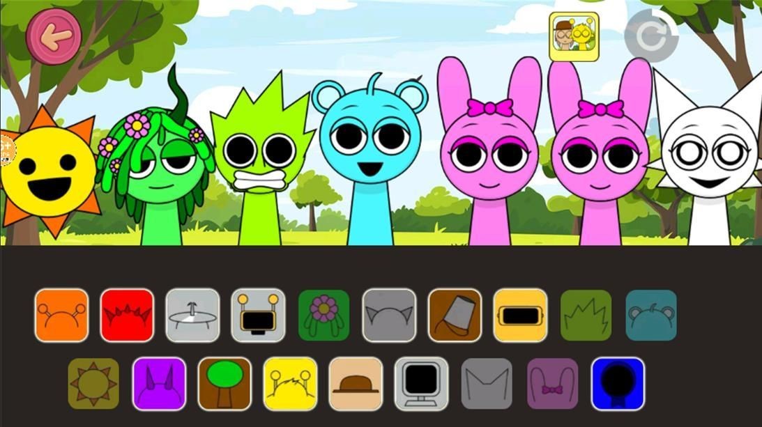 节奏盒子亲亲版截图3