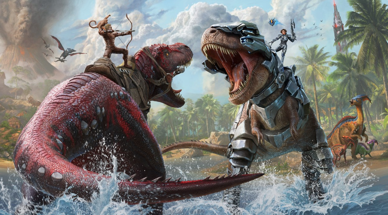 方舟终极移动版免谷歌