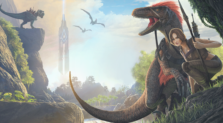 方舟终极移动版免谷歌