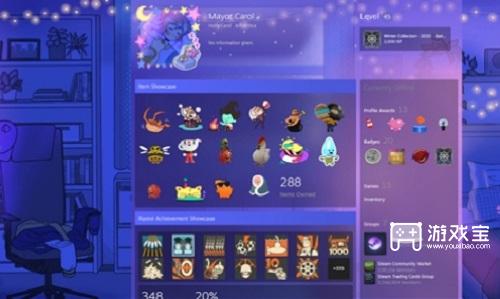 steam季节性徽章怎么买