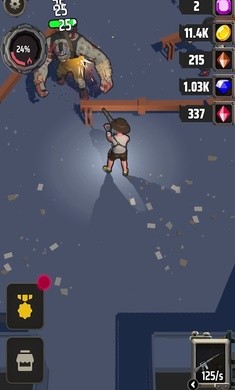 末日射击冒险截图1