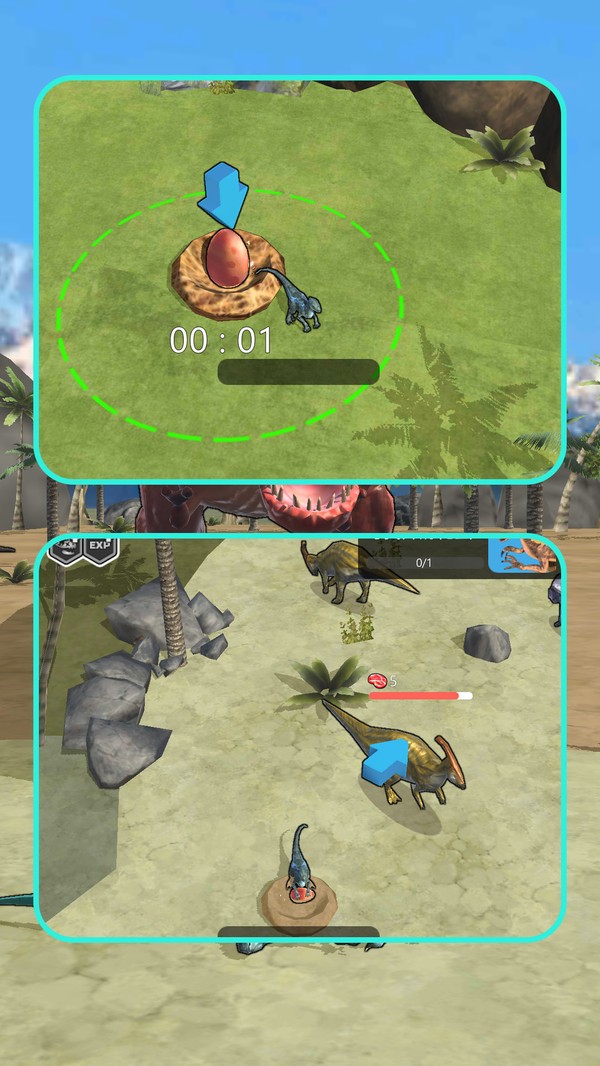 我发育贼快截图3