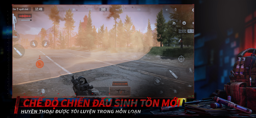 暗区突围越南服