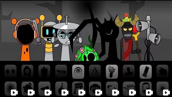 节奏盒子全部阶段截图2